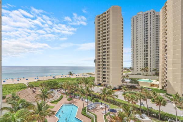 Tiara, 3000 N Ocean Dr #7H, Riviera Beach, Florida 33404, image 1