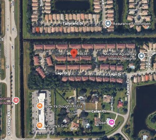 Melrose Verona Lakes, 9838 Porta Leona Ln, Boynton Beach, Florida 33472, image 1
