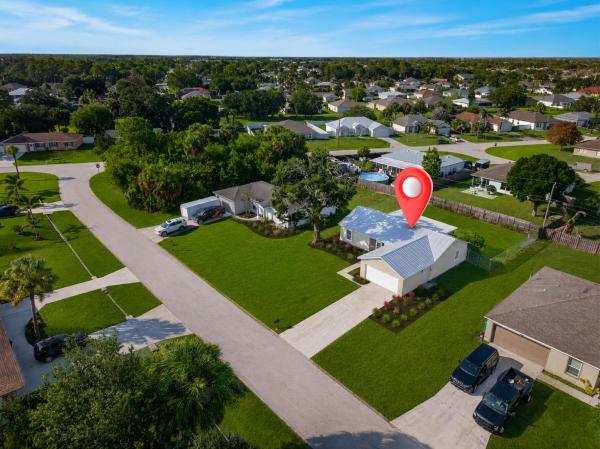 Palm Trails, 1917 SW Flower Ln, Port St. Lucie, Florida 34953, image 2