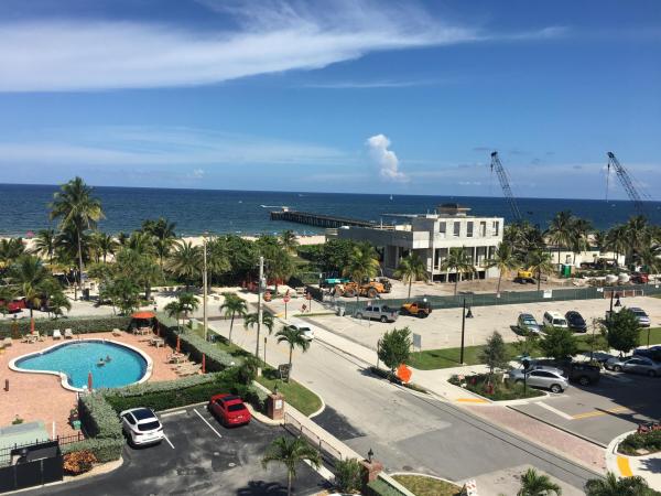 Jamaica House Apartments, 305 N Pompano Beach Blvd #606, Pompano Beach, Florida 33062, image 3