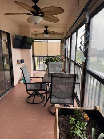 Huntington Towers, 7380 S Oriole Blvd #606, Delray Beach, Florida 33446, image 3