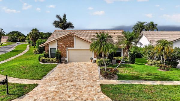 Boca Greens Country Club, 10065 Camelback Ln, Boca Raton, Florida 33498, image 1