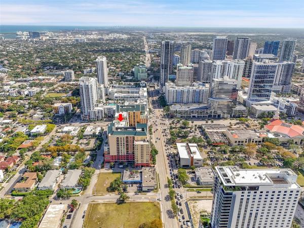 The Waverly At Las Olas, 110 N Federal Hwy #815, Fort Lauderdale, Florida 33301, image 1