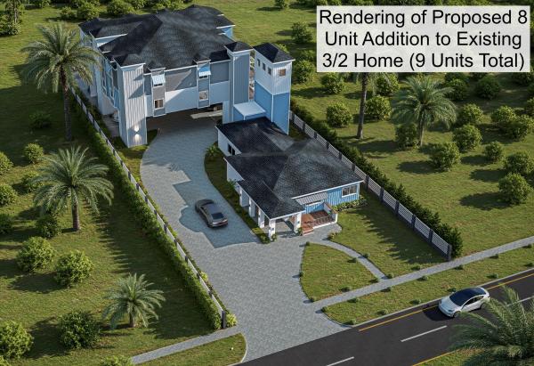 Hollywood Little Ranches, 2531 Pierce St, Hollywood, Florida 33020, image 3