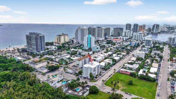 Leisure Sands, 720 Orton Ave #704, Fort Lauderdale, Florida 33304, image 1