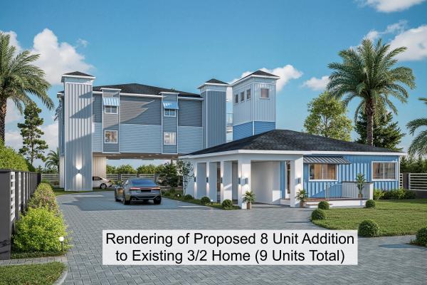 Hollywood Little Ranches, 2531 Pierce St, Hollywood, Florida 33020, image 1