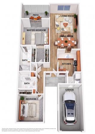 Eastgate At Whisper Walk, 8128 Summerbreeze Ln, Boca Raton, Florida 33496, image 2