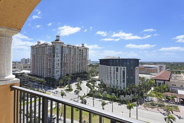 The Tower At CityPlace, 651 Okeechobee Blvd #1209, West Palm Beach, Florida 33401, image 1