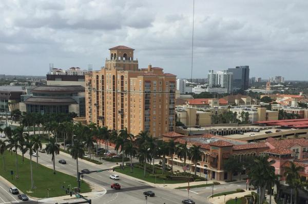 The Tower At CityPlace, 651 Okeechobee Blvd #1209, West Palm Beach, Florida 33401, image 3