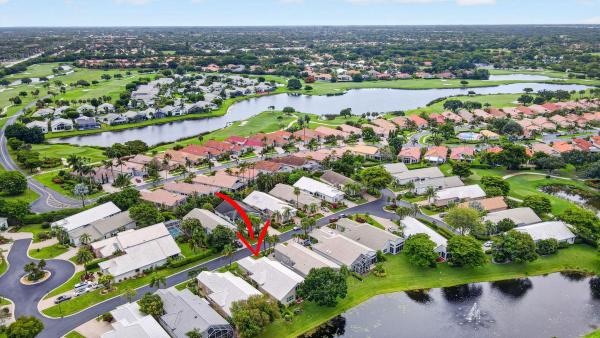 Hampton Fairways At Indian Spring, 6400 Three Lakes Ln, Boynton Beach, Florida 33437, image 1