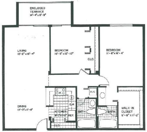 Aventura Harbor, 19477 NE 10th Ave #512, North Miami Beach, Florida 33179, image 1