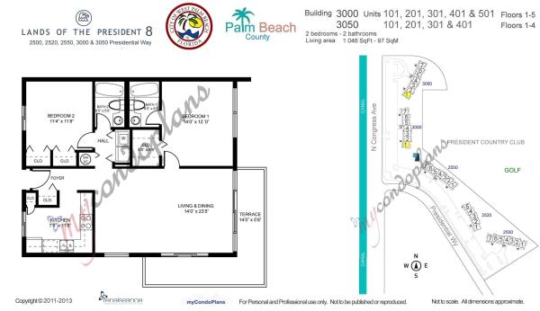 The Senate, 3000 Presidential Way #401, West Palm Beach, Florida 33401, image 3
