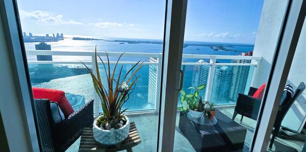 The Plaza On Brickell West, 951 Brickell Ave #4308, Miami, Florida 33131, image 1