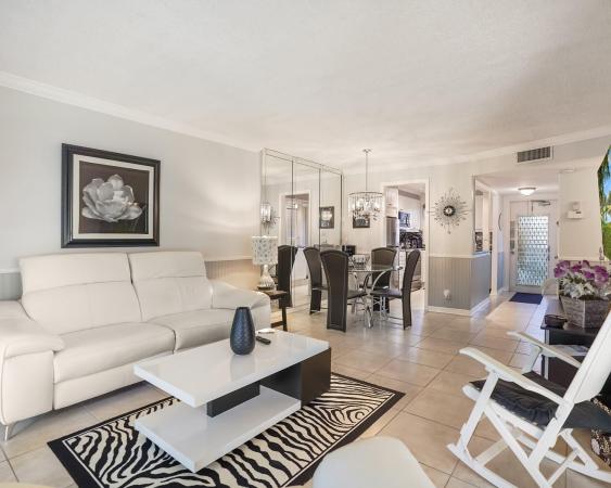 Sunrise Lakes 3, 9281 Sunrise Lakes Blvd #101, Sunrise, Florida 33322, image 1