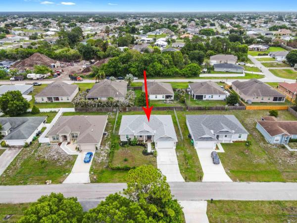 4037 SW Mcintosh St, Port St. Lucie, Florida 34953, image 2