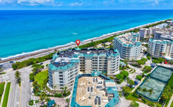 Jupiter Ocean Grande, 131 Ocean Grande Blvd #604, Jupiter, Florida 33477, image 1