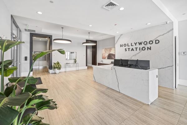 Hollywood Station, 140 S Dixie Hwy #813, Hollywood, Florida 33020, image 1