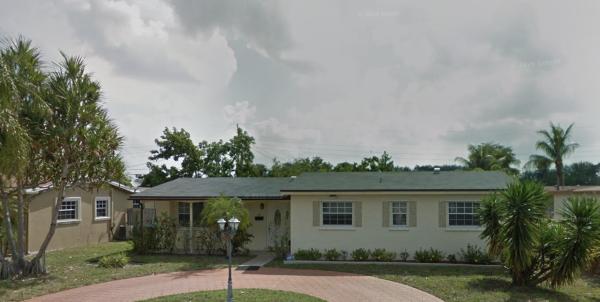 Boulevard Heights, 241 N 68th Ter, Hollywood, Florida 33024, image 1