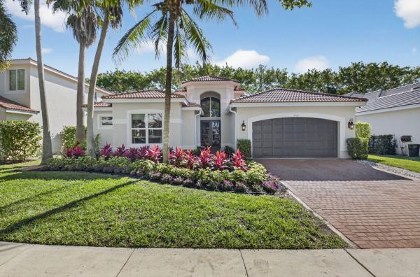 Saturnia Isles, 9722 Napoli Woods Ln, Delray Beach, Florida 33446, image 2