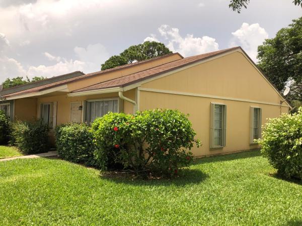 Forest Glen Townhouses, 4651 Orleans Ct #D, West Palm Beach, Florida 33415, image 1