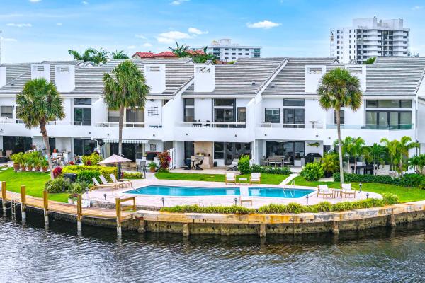 Lloret De Mar, 1005 Bel Air Dr #5, Highland Beach, Florida 33487, image 3