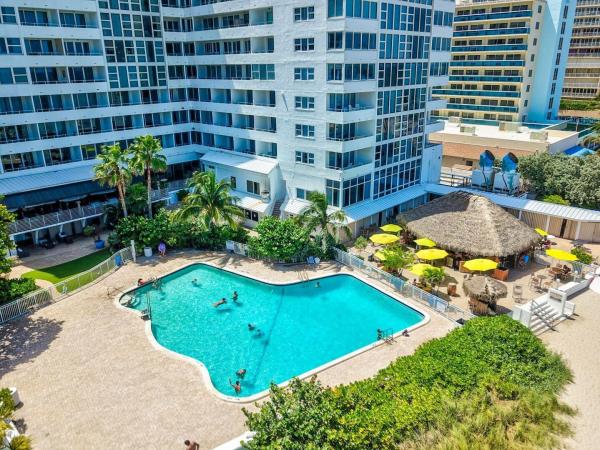 Ocean Manor, 4040 Galt Ocean Dr #604, Fort Lauderdale, Florida 33308, image 2