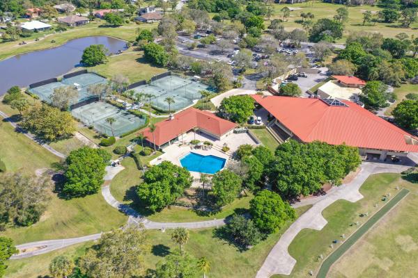 Meadowood Golf & Tennis Club, 9531 Shadow Ln, Fort Pierce, Florida 34951, image 3