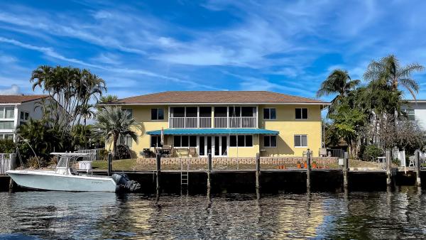 1110 Bel Air Dr #B, Highland Beach, Florida 33487, image 1