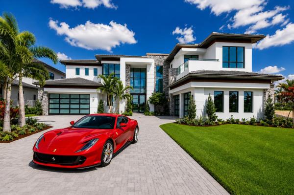 The Enclave At Boca Bridges, 17240 Carretto Ct, Boca Raton, Florida 33496, image 1