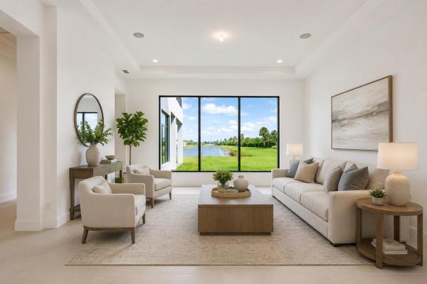 The Enclave At Boca Bridges, 17240 Carretto Ct, Boca Raton, Florida 33496, image 2