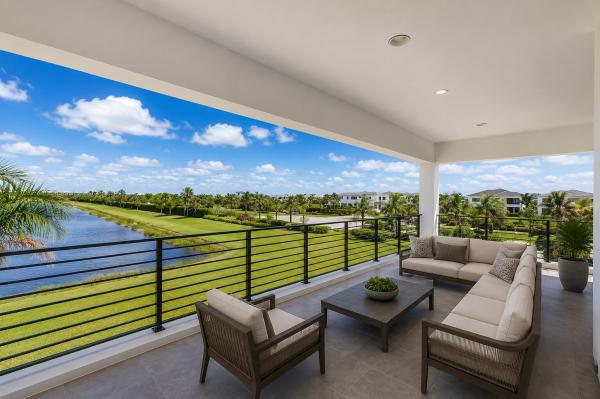 The Enclave At Boca Bridges, 17240 Carretto Ct, Boca Raton, Florida 33496, image 3