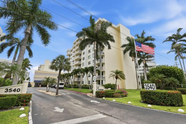 Le Chateau Royal, 3540 S Ocean Blvd #310, South Palm Beach, Florida 33480, image 1