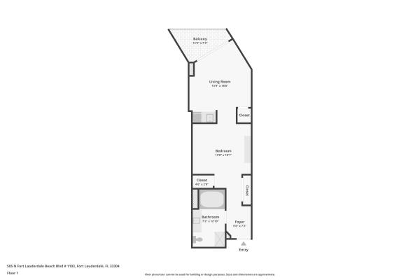 The Q Club Resort & Residences, 505 N Fort Lauderdale Beach Blvd #1103, Fort Lauderdale, Florida 33304, image 2