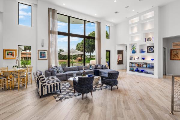 St Andrews Country Club, 7027 Queenferry Cir, Boca Raton, Florida 33496, image 1