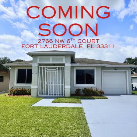 Washington Park, 2766 NW 6th Ct, Fort Lauderdale, Florida 33311, image 1