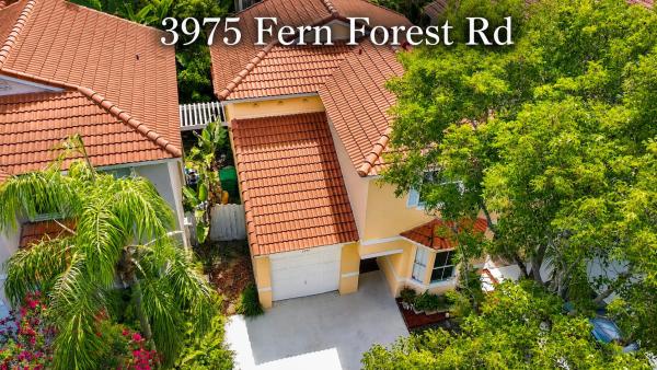 The Park At Rock Creek, 3975 Fern Forest Rd, Cooper City, Florida 33026, image 1