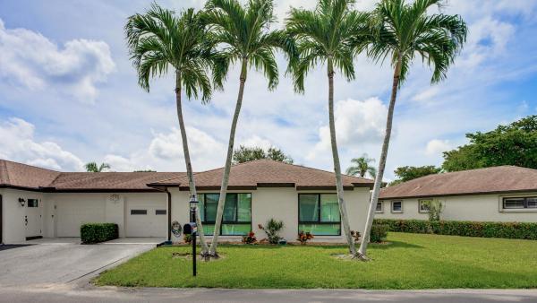 4854 Equestrian Cir #B, Boynton Beach, Florida 33436, image 1
