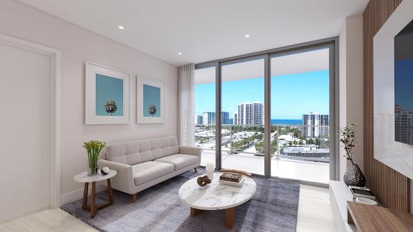 3000 E Oakland Park Blvd #1503, Fort Lauderdale, Florida 33306, image 3