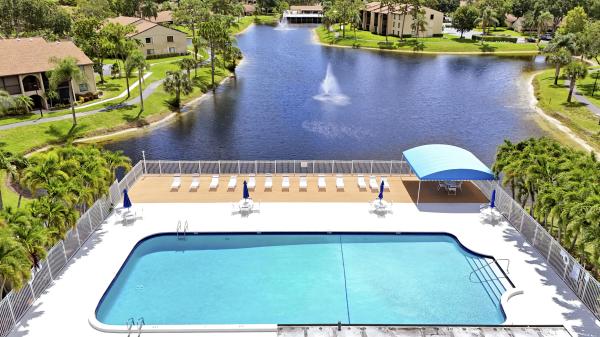 Pine Ridge North 1, 507 Shady Pine Way #A1, Greenacres, Florida 33415, image 1