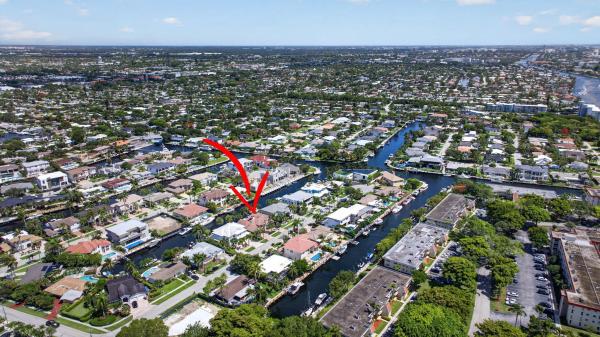 Coral Key Villas, 4901 NE 29th Ave, Lighthouse Point, Florida 33064, image 1
