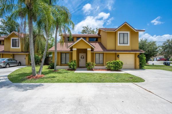 Greenview Shores 2 Of Wellington, 13745 Yarmouth Dr #A, Wellington, Florida 33414, image 1