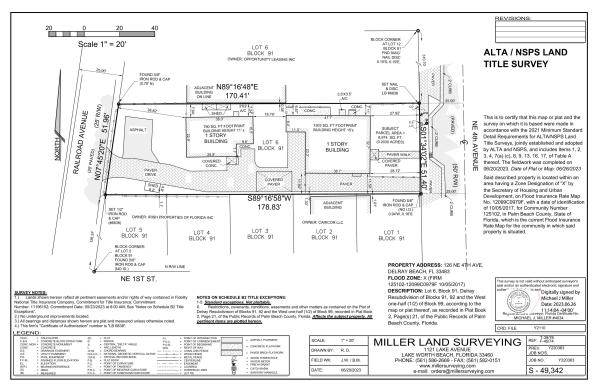Downtown Delray, 126 NE 4th Ave, Delray Beach, Florida 33483, image 1