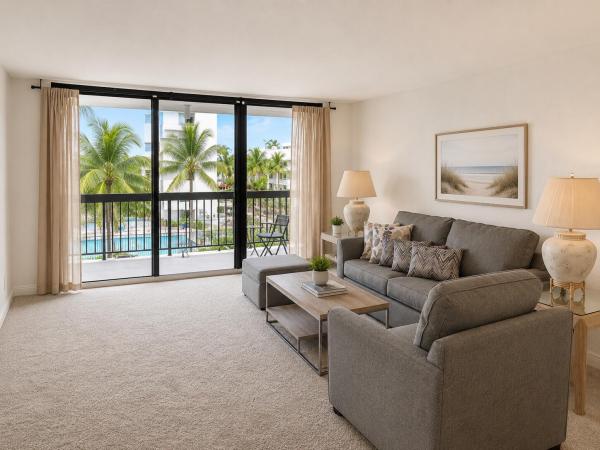 Coral Towers, 4800 Bayview Dr #306, Fort Lauderdale, Florida 33308, image 1