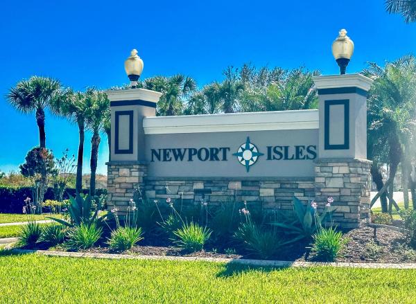 Newport Isles, 2257 SW Marshfield Ct, Port St. Lucie, Florida 34953, image 1