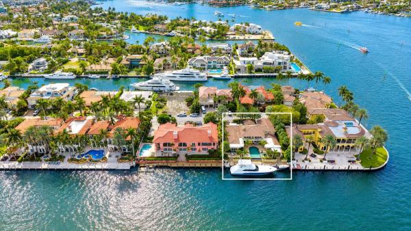 Island Bahia, 3 Isla Bahia Dr, Fort Lauderdale, Florida 33316, image 1
