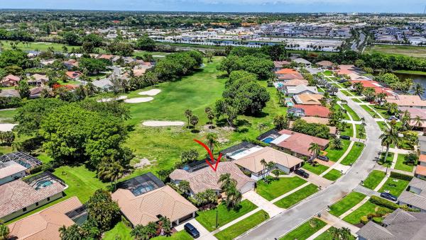Boca Greens Country Club, 10221 Harbourtown Ct, Boca Raton, Florida 33498, image 1