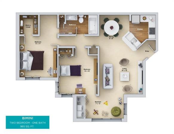 Isles At Lago Mar, 12840 Vista Isles Dr #616, Sunrise, Florida 33325, image 2