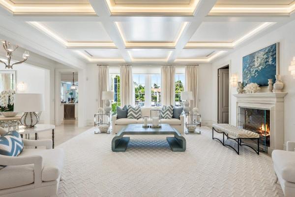Everglades Island, 608 Island Dr, Palm Beach, Florida 33480, image 1