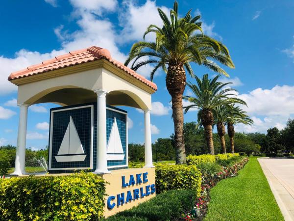 Lake Charles, 764 SW St Croix Cv, Port St. Lucie, Florida 34986, image 1
