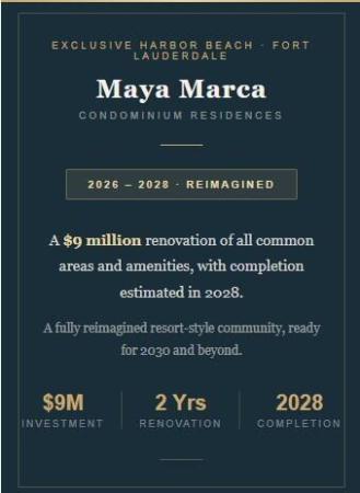 Maya Marca, 3000 Holiday Dr #1505, Fort Lauderdale, Florida 33316, image 3